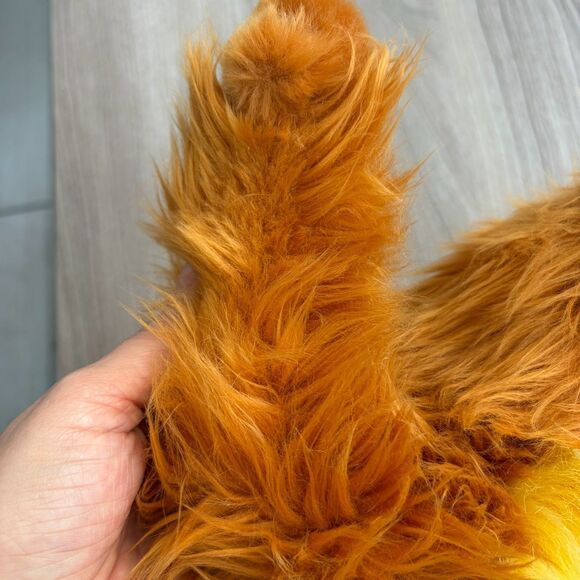 Disney Store Bear In The Big Blue House Plush Stuffed Toy 18 Inch READ - Picture 16 of 16